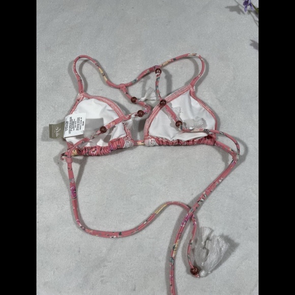 NEW Ale By Alessandra Say Oui Triangle Bikini Top‎ [SZ XS ] - Picture 9 of 11